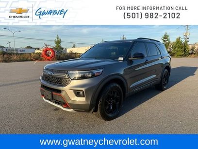 Used 2023 Ford Explorer Timberline w/ Timberline Technology Package