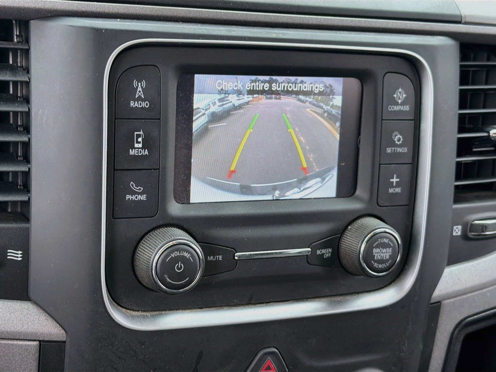 Used 2022 RAM 1500 Tradesman w/ Tradesman SXT Package RWD image 14