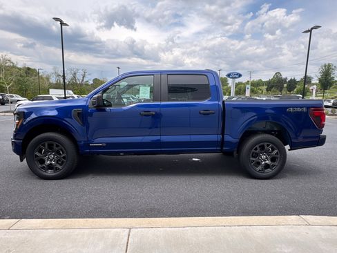 New 2026 Ford F150 STX w/ Equipment Group 200A AWD/4WD image 12