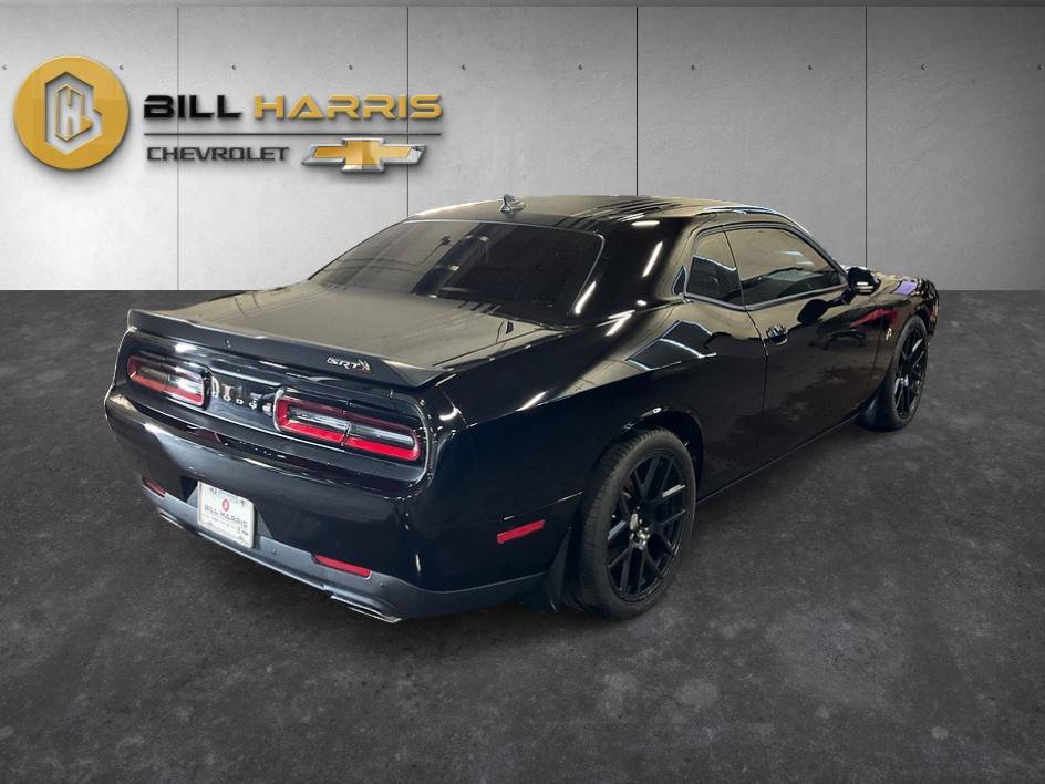 Used 2015 Dodge Challenger R/T Scat Pack RWD image 2