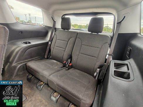 Used 2019 GMC Acadia SLE FWD image 21