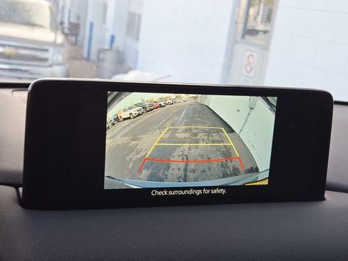 New 2025 MAZDA CX-5 Signature image 20