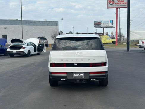 New 2026 Hyundai Santa Fe Limited image 6