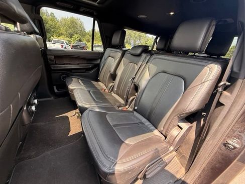 Used 2021 Ford Expedition Max Limited RWD image 13