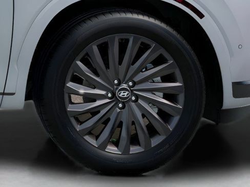 New 2025 Hyundai Palisade Calligraphy image 8