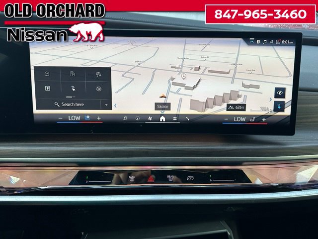 Used 2023 BMW i7 xDrive60 AWD/4WD image 18