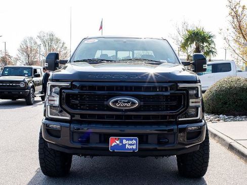 Certified 2021 Ford F250 Lariat image 2