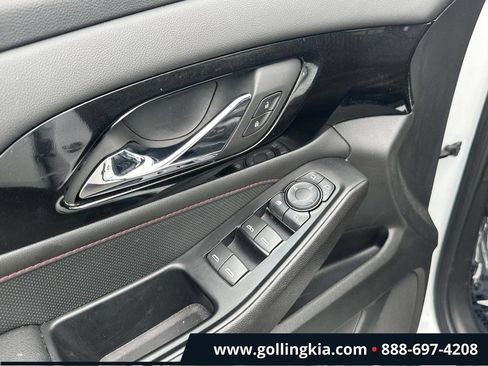 Used 2023 Chevrolet Traverse RS w/ LPO, Floor Liner Package FWD image 15