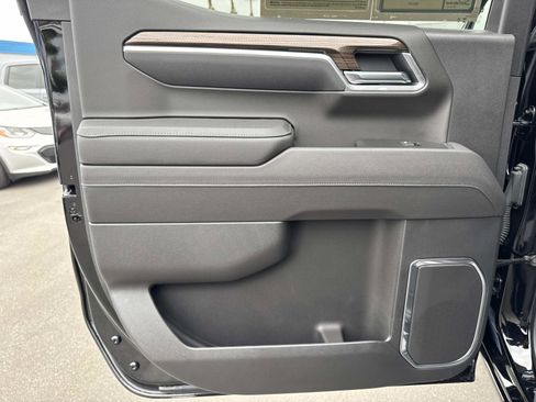 Used 2025 Chevrolet Silverado 1500 RST w/ RST All Star Premium Package image 17