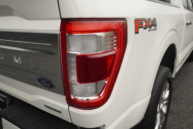 Used 2023 Ford F150 Platinum w/ Equipment Group 701A High AWD/4WD image 35
