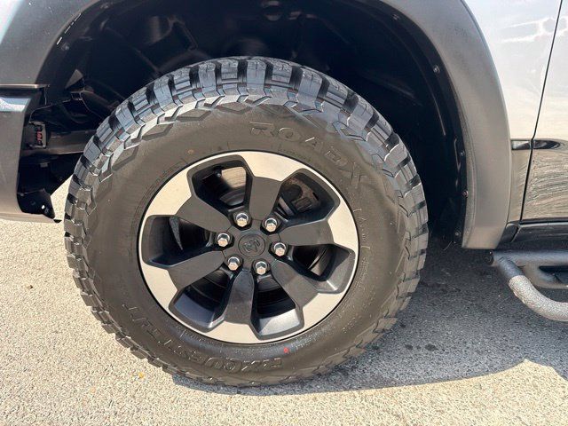 Used 2019 RAM 1500 Rebel w/ Rebel Level 1 Equipment Group AWD/4WD image 4