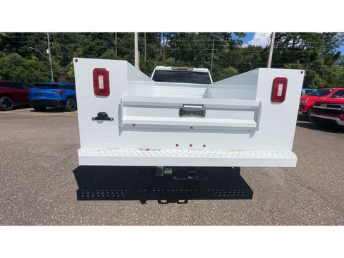 New 2025 Chevrolet Silverado 3500 W/T w/ WT Convenience Package image 3