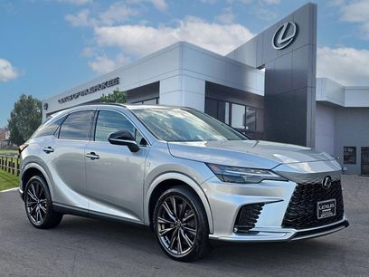 Used 2023 Lexus RX 350 F Sport