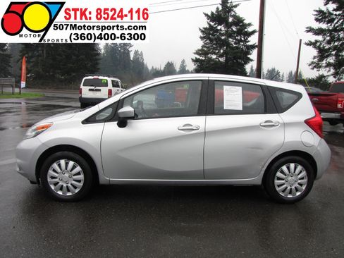 Used 2015 Nissan Versa Note SV image 4