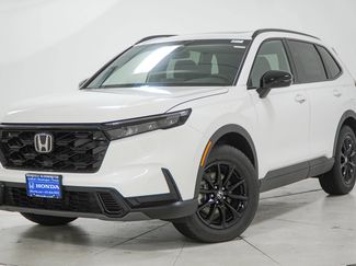New 2026 Honda CR-V Sport video 1