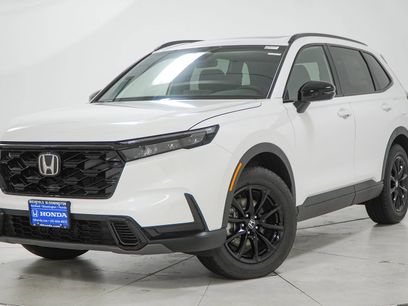 New 2026 Honda CR-V Sport