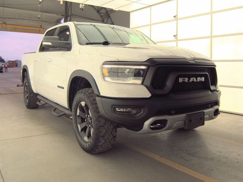 Used 2020 RAM 1500 Rebel w/ Rebel Level 2 Equipment Group image 4