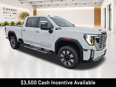 New 2026 GMC Sierra 2500 Denali w/ Denali Reserve Package