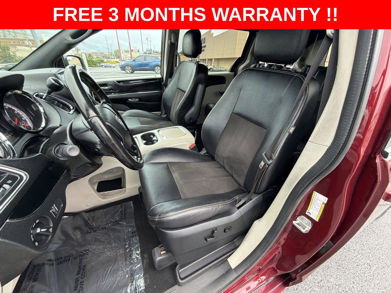 Used 2020 Dodge Grand Caravan SXT FWD image 14