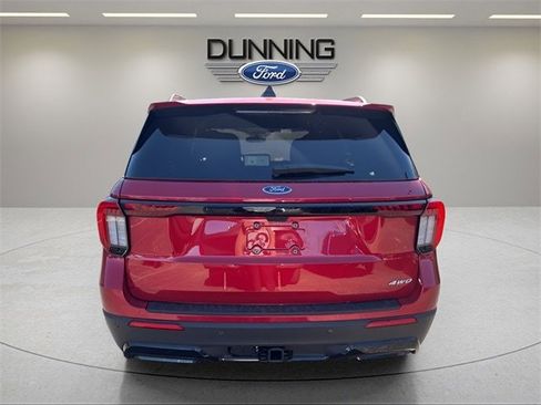 New 2026 Ford Explorer ST-Line image 3