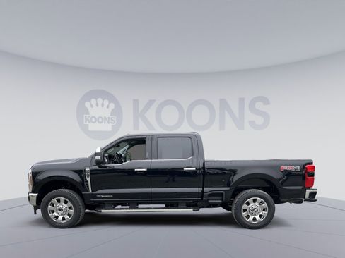 New 2026 Ford F250 Lariat w/ Chrome Package AWD/4WD image 2