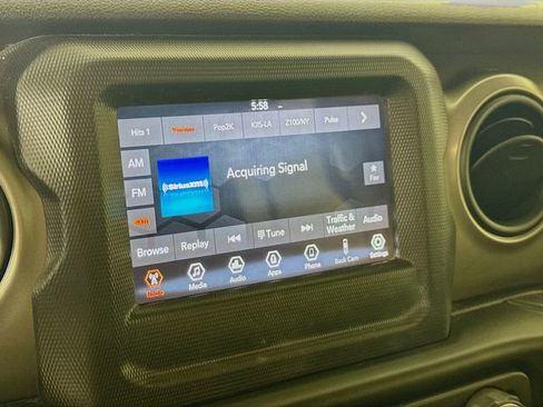 Used 2020 Jeep Wrangler Unlimited Sport S AWD/4WD image 17