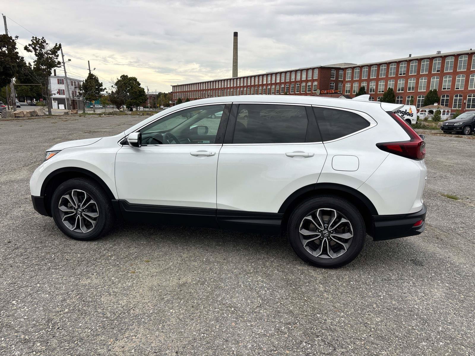 Used 2020 Honda CR-V EX image 8
