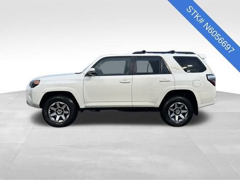 Used 2022 Toyota 4Runner TRD Off-Road Premium image 4