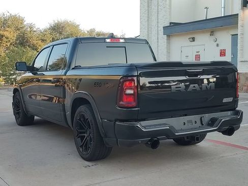 Used 2026 RAM 1500 Big Horn AWD/4WD image 5
