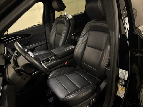 Used 2024 Lincoln Nautilus Premier w/ Jet Appearance Package AWD/4WD image 12