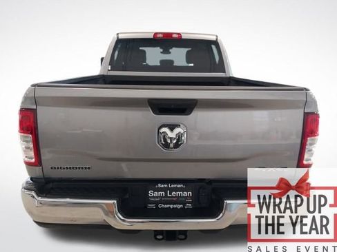 Used 2024 RAM 2500 Big Horn w/ Bed Utility Group image 30