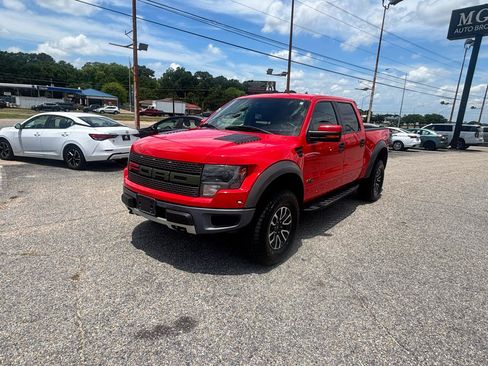 Used 2013 Ford F150 Raptor w/ Luxury Equipment Group AWD/4WD image 16