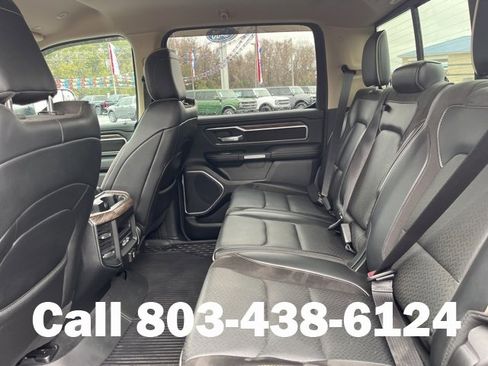Used 2019 RAM 1500 Laramie image 12