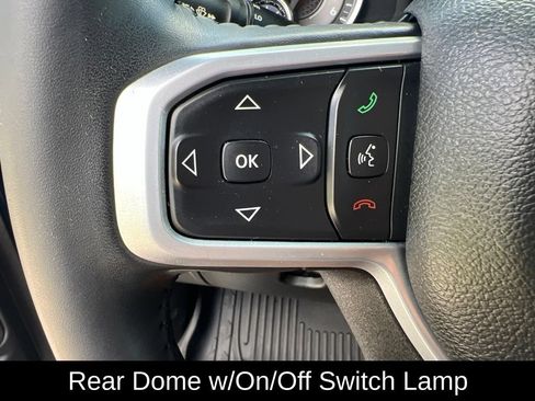 Used 2024 RAM 1500 Big Horn RWD image 34