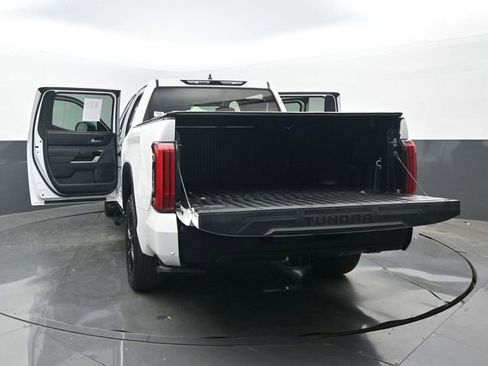 Used 2024 Toyota Tundra Limited w/ Nightshade Package image 37