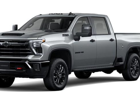 New 2026 Chevrolet Silverado 2500 LT w/ Trail Boss Package image 27
