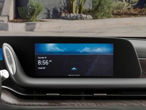 New 2026 Genesis G90 3.5T image 22