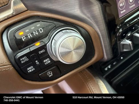 Used 2019 RAM 1500 Limited image 27