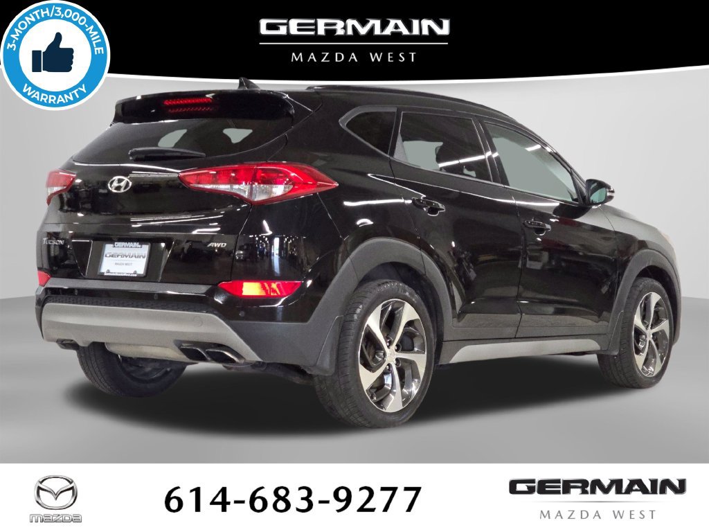 Used 2018 Hyundai Tucson Value AWD/4WD image 8