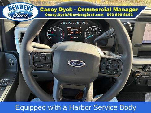 New 2026 Ford F250 XL w/ XL Chrome Package AWD/4WD image 15