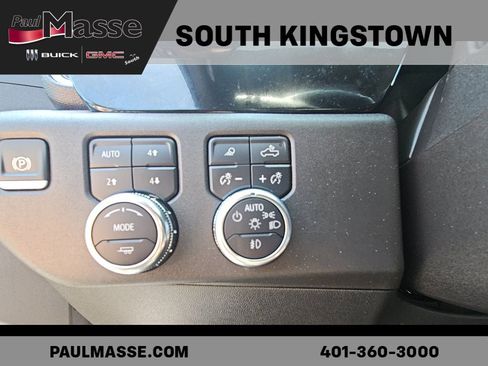 Certified 2024 GMC Sierra 1500 SLT w/ SLT Premium Plus Package AWD/4WD image 12