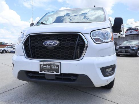 Used 2021 Ford Transit 350 XLT RWD image 31