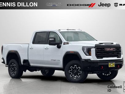 Used 2026 GMC Sierra 2500 AT4X