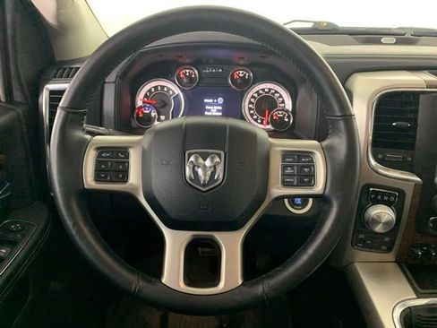 Used 2016 RAM 1500 Laramie w/ Convenience Group image 18