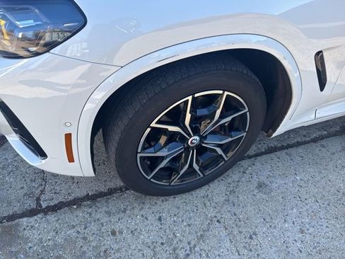 Used 2023 BMW X4 M40i w/ Parking Assistance Package image 6