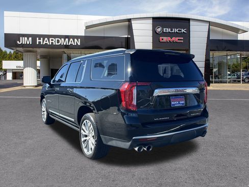 Certified 2022 GMC Yukon XL Denali image 5