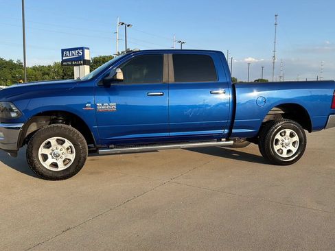 Used 2016 RAM 2500 Lone Star AWD/4WD image 8