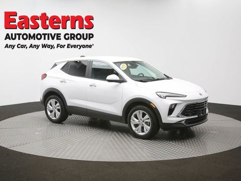Used 2024 Buick Encore GX Preferred FWD image 47