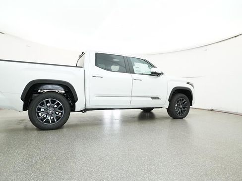New 2025 Toyota Tundra Platinum image 48