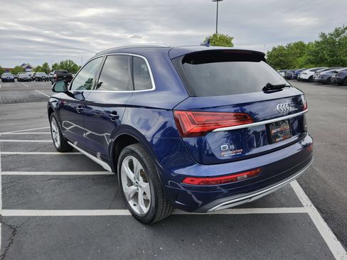 Used 2021 Audi Q5 2.0T Premium Plus w/ Premium Plus Package AWD/4WD image 19
